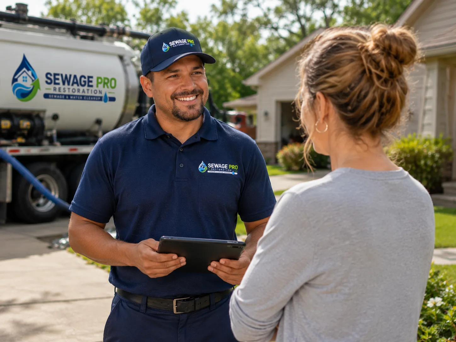 Sewage Cleanup Services Lorraine, NY FAQs